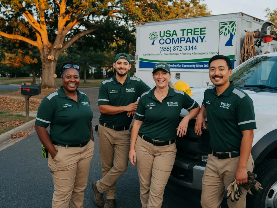 Tree Care company in Elmira, CA