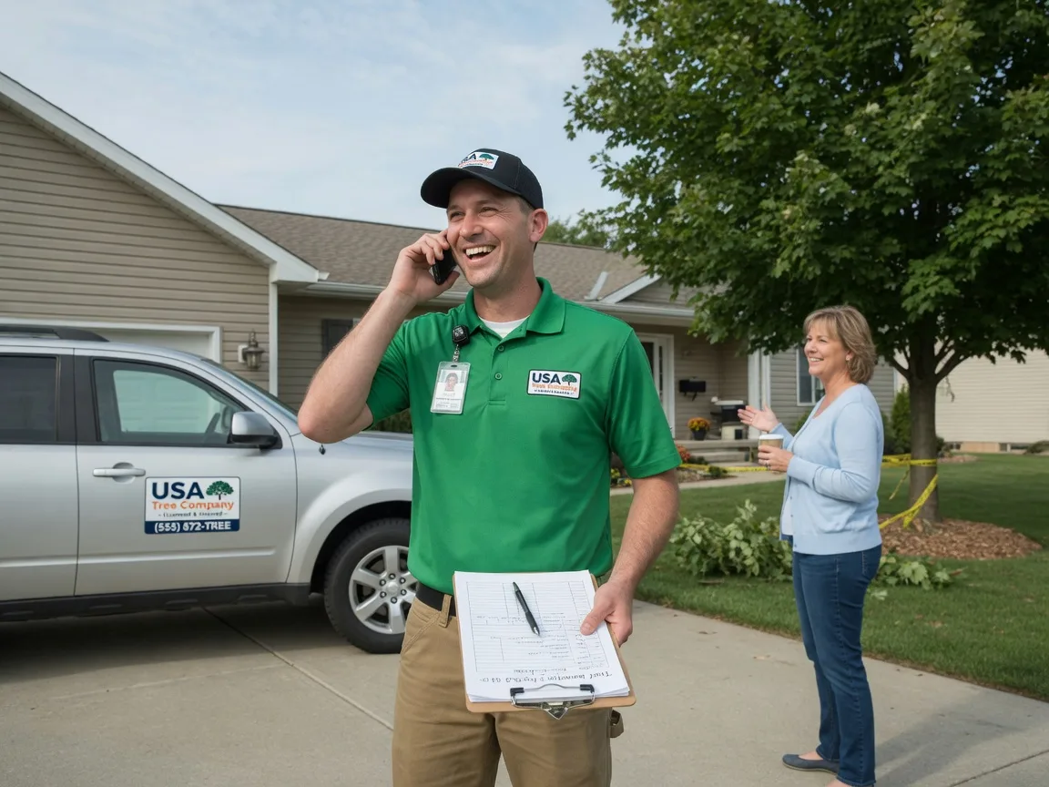 Tree Care Elmira, CA FAQs